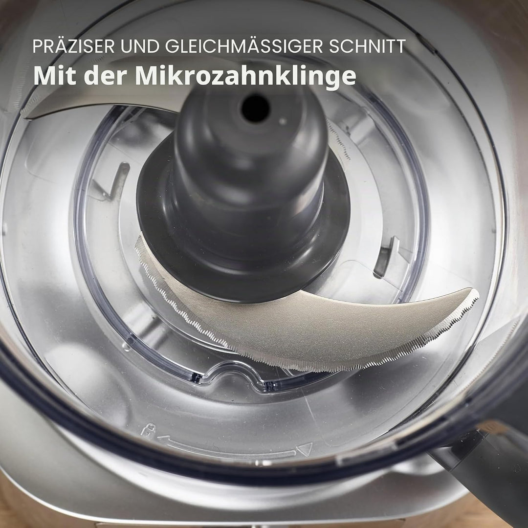 Kenwood FDP65450WH Küchenmaschine