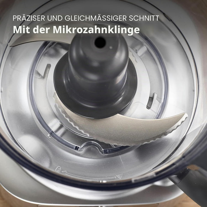 Kenwood FDP65450WH Küchenmaschine