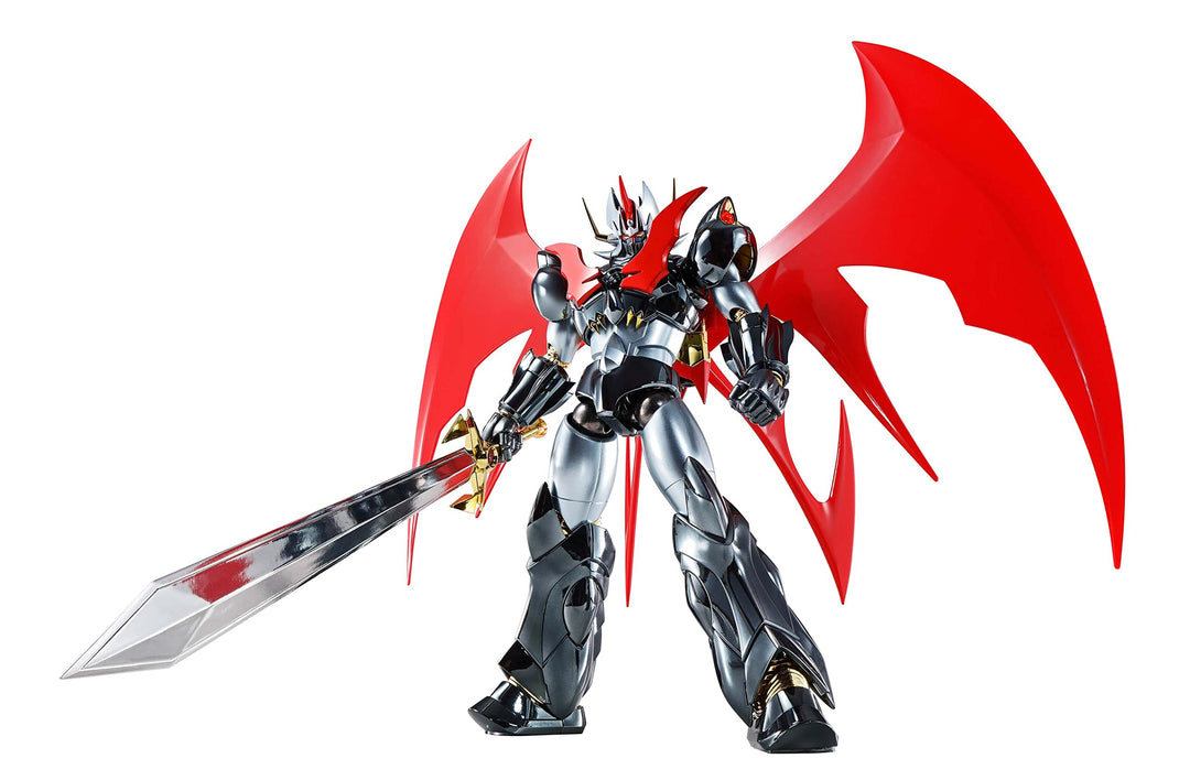 BANDAI SPIRITS(バンダイ スピリッツ) Unisex Kinder Tamashi Nations-Mazinkaiser-GX-75SP Mazinkaiser 20th Annive