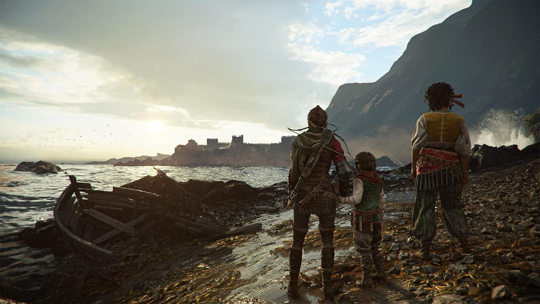 A Plague Tale: Requiem für Xbox Series X (Deutsche Verpackung)