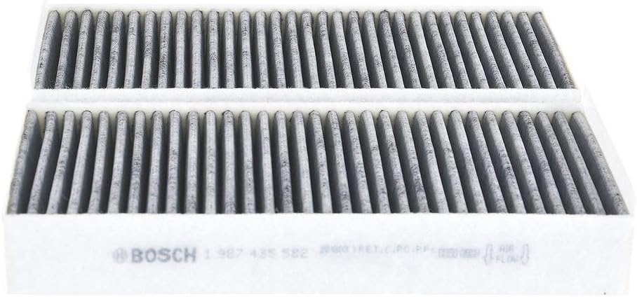 Bosch R5582 - Innenraumfilter mit Aktivkohle, Innenraumfilter mit Aktivkohle
