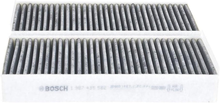 Bosch R5582 - Innenraumfilter mit Aktivkohle, Innenraumfilter mit Aktivkohle