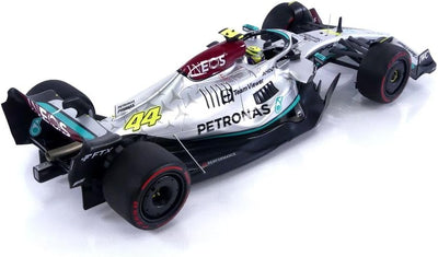 Minichamps - MER W13 E Performance - Spain GP 2022-1/18