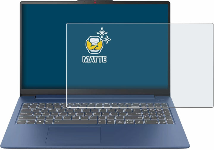 BROTECT Entspiegelungs-Schutzfolie für Lenovo IdeaPad Slim 3 Gen 8 15" Matte Displayschutz-Folie, An