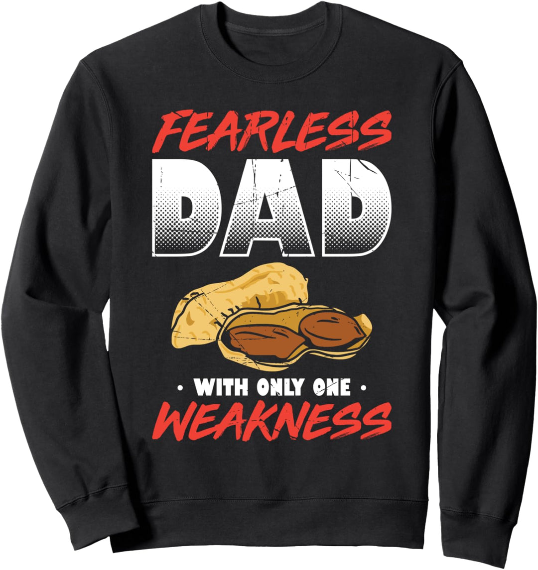 Erdnuss-Allergie für Erdnuss-Allergie-Patienten-Erdnuss-Allergiker Sweatshirt
