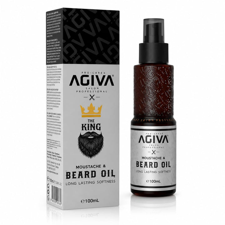 Agiva Bartöl 100ml