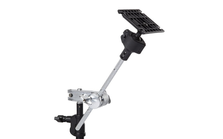 Alesis Multipad Clamp - Universelles Montagesystem für Percussion-Pads mit 38cm-Auslegearm und Kugel