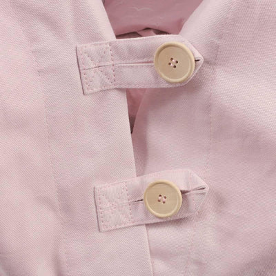 HOBEA-Germany Federwiege für Babys Babyfederwiege Babyhängematte Hängewiege Komplettset (rosa) Feder