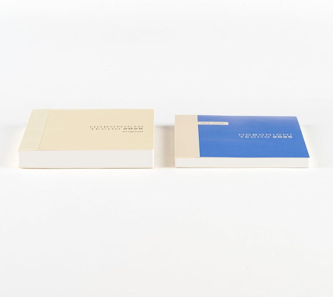 Hobonichi Techo 2026 Day-Free Book – A6, Japanese, Monthly, January start, Monday start