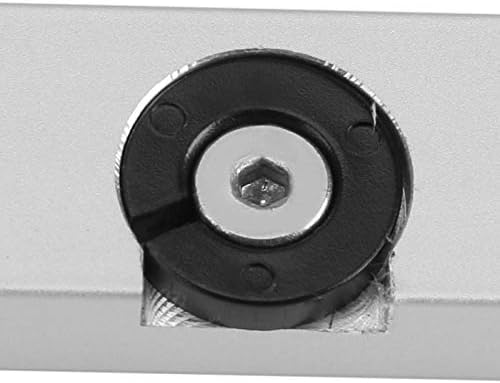 Gehrungsstab, 300 mm/450 mm, verstellbare T-förmige Gehrungsstab, Gehrungsstab aus Aluminiumlegierun