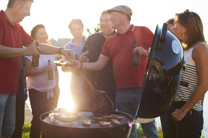 RÖSLE Grillrost, Hochwertiger Grillrost aus Edelstahl 18/0 passend für RÖSLE Grills No.1 SPORT F60,