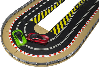 Scalextric 500008514 Accessories Zubehör-Track & Gleiszubehör, Small Ultimate - Extended Hairpin, Ul