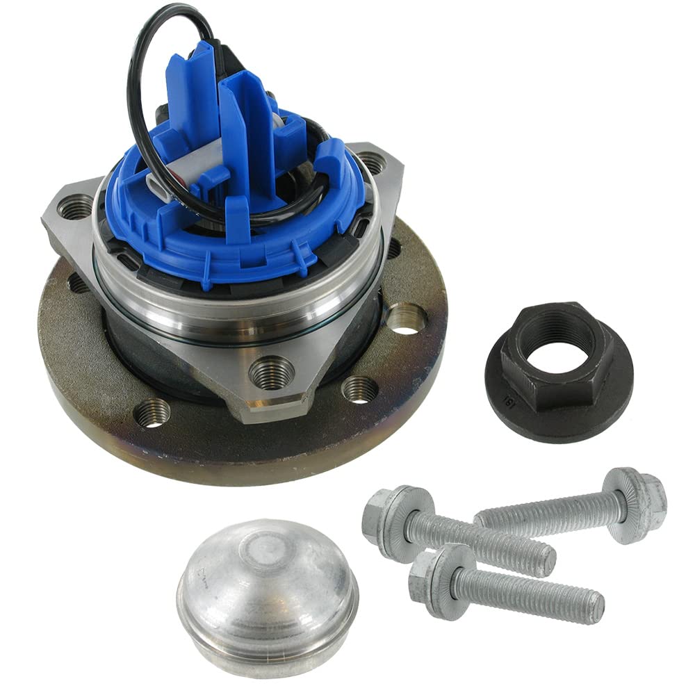 SKF Radlagersatz Radlager Set Vorne | VKBA 6507 | Für SIGNUM VECTRA SIGNUM VECTRA