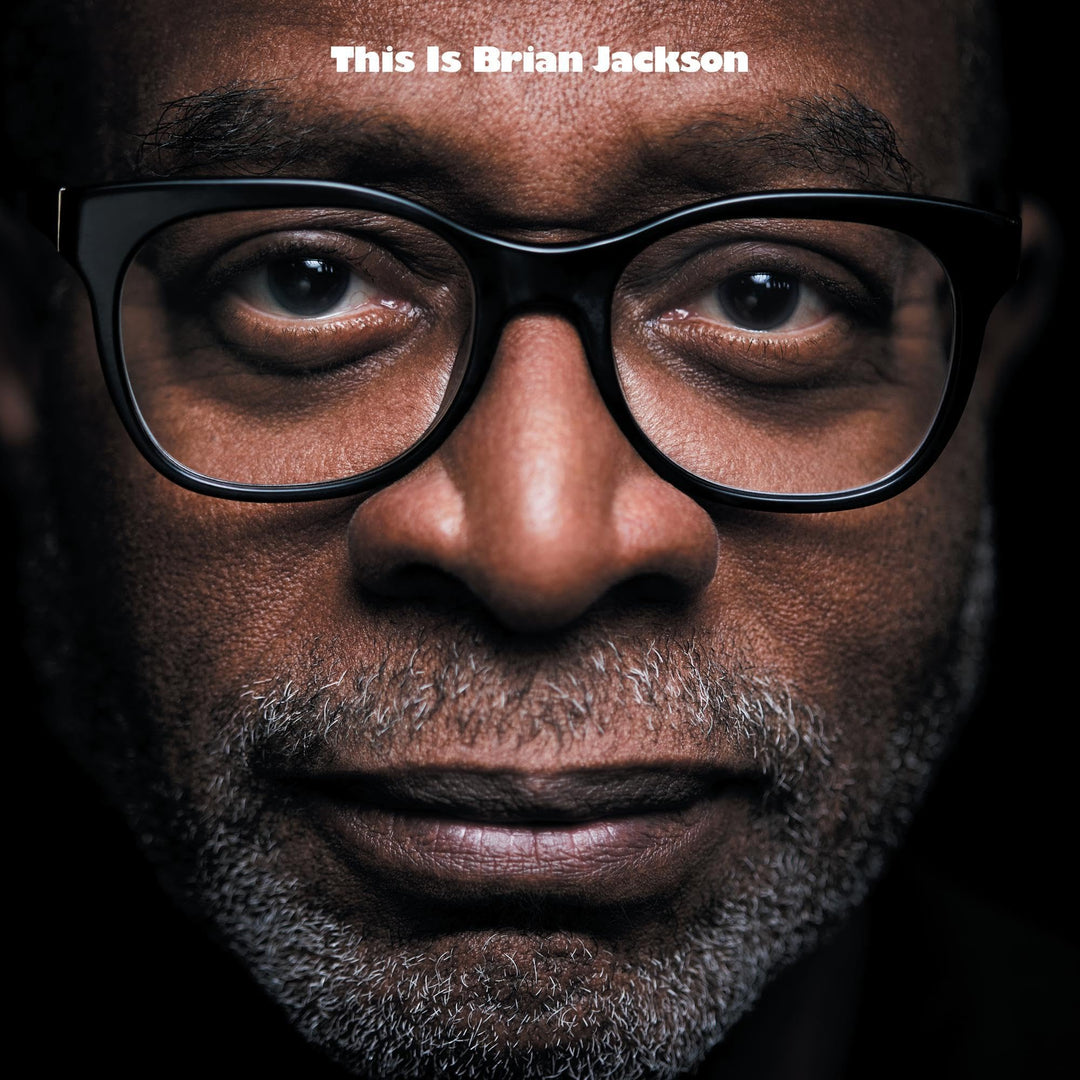 This Is Brian Jackson, Vinyl