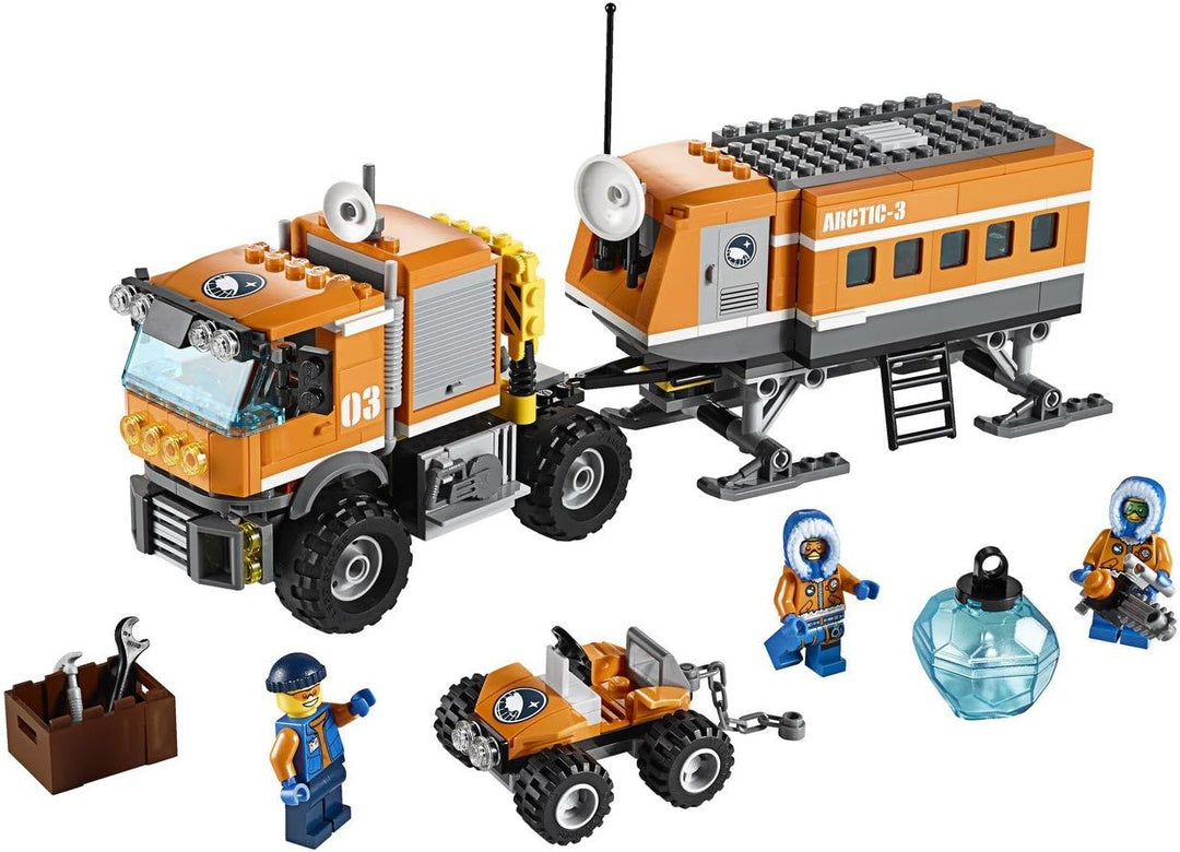 LEGO 60035 - City Arktis-Truck