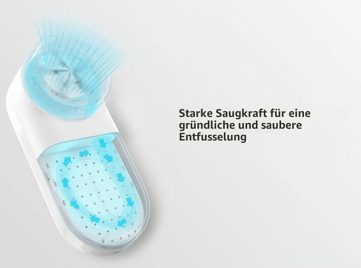 Quitapelusas Xiaomi Lint Remover Blanco