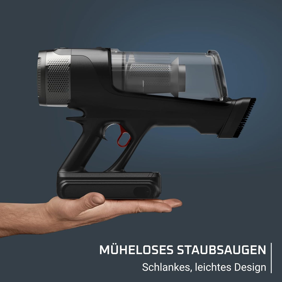 Rowenta X-Force Flex 12.60 Neo kabelloser Akku-Staubsauger, nur 1,6 kg als Handstaubsauger, 150 Air