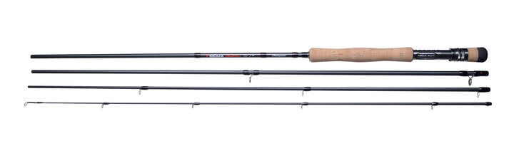SHAKESPEARE Sigma Supra Fliegenrute 7 ft - 3 wt Schwarz, 7 ft - 3 wt Schwarz