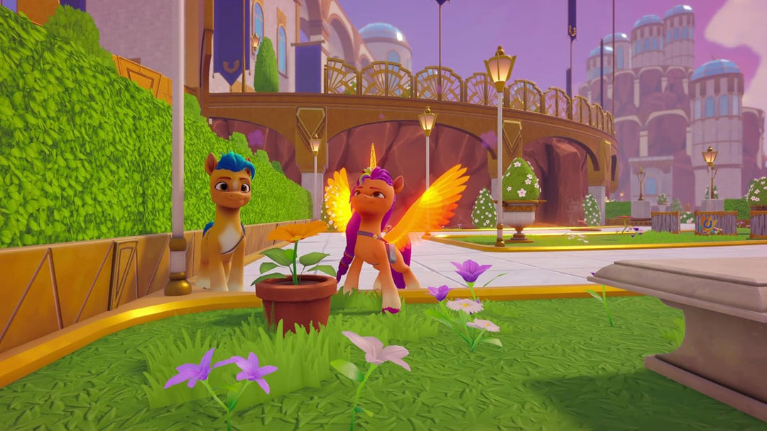 My Little Pony: Das Geheimnis von Zephyr Heights - Switch, Switch