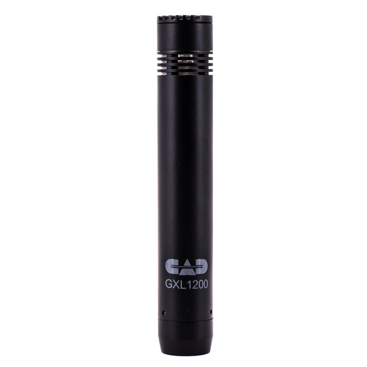 CAD Audio GXL1200 Kleinmembran-Kondensatormikrofon Studio Gesang und Drum-Overhead für professionell