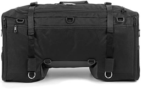 Craftride Hecktasche für Moto Guzzi Nevada 750 SQ1 52l