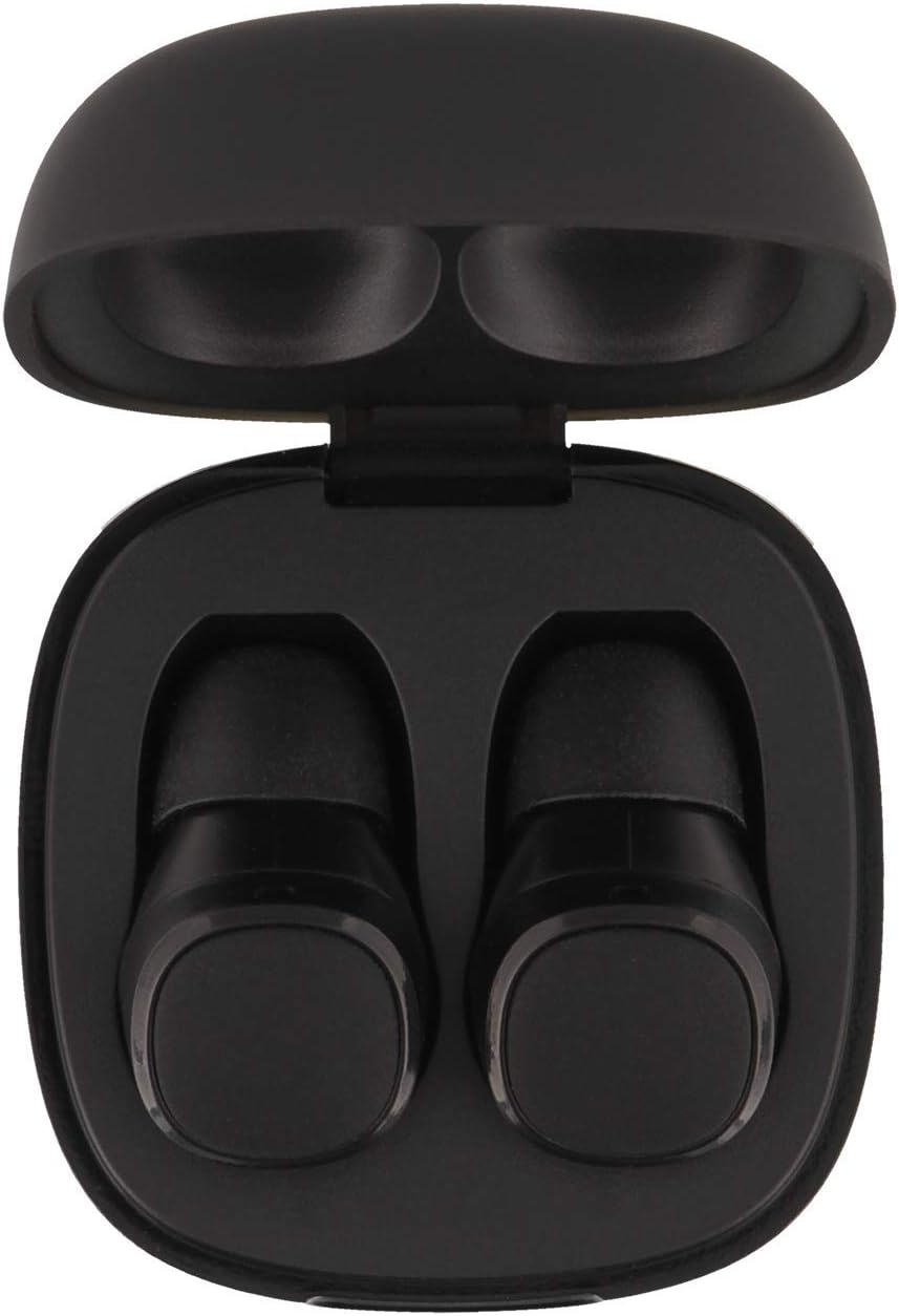 STREETZ Stereo Bluetooth Kopfhörer, Kabellose In Ear Earbuds mit Premium Klangprofil, besonders klei