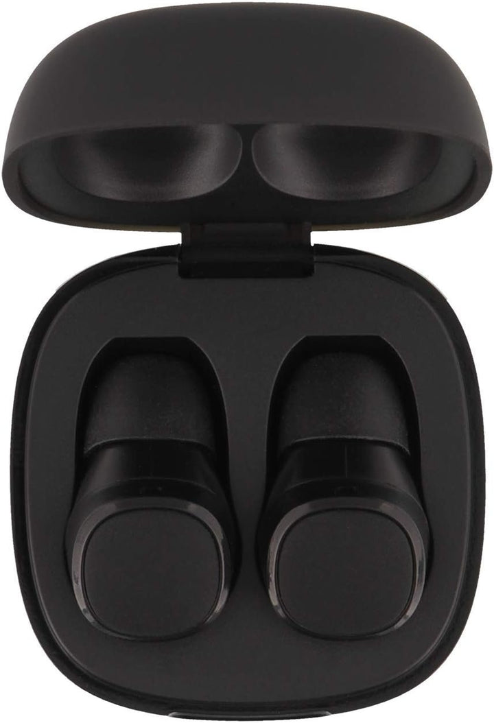 STREETZ Stereo Bluetooth Kopfhörer, Kabellose In Ear Earbuds mit Premium Klangprofil, besonders klei