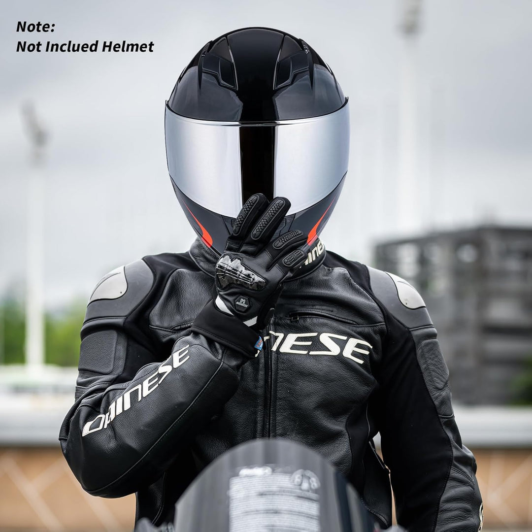 Helmvisier für LS2 FF328/FF353/FF800,Motorradhelm Visier,Motorrad Windschutz Helm Objektiv Visier Vo
