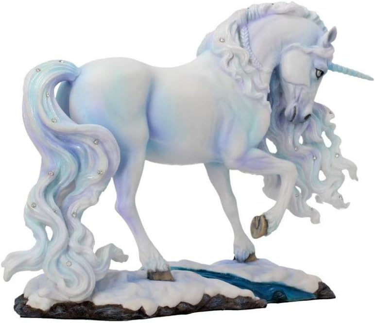 Nemesis Now B4077M8 Figur Pure Spirit 24cm weiss
