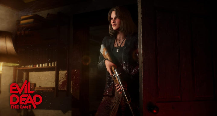 Evil Dead The Game