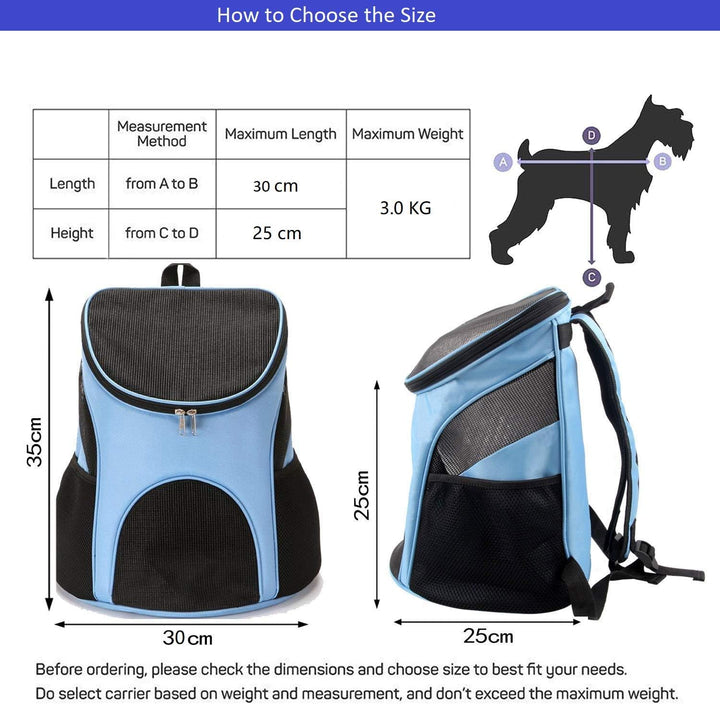 Rucksäcke für Hunde Katzen, Haustiertasche Out Hunde Rucksäcke, Tragetasche für Hunde Katzen, Hausti