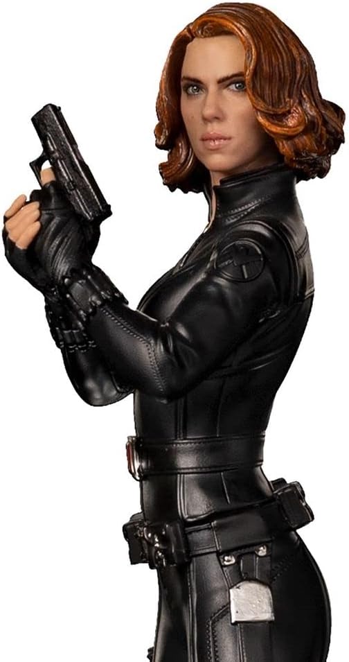 Iron Studios 214242 Avengers Figuren, Mehrfarbig