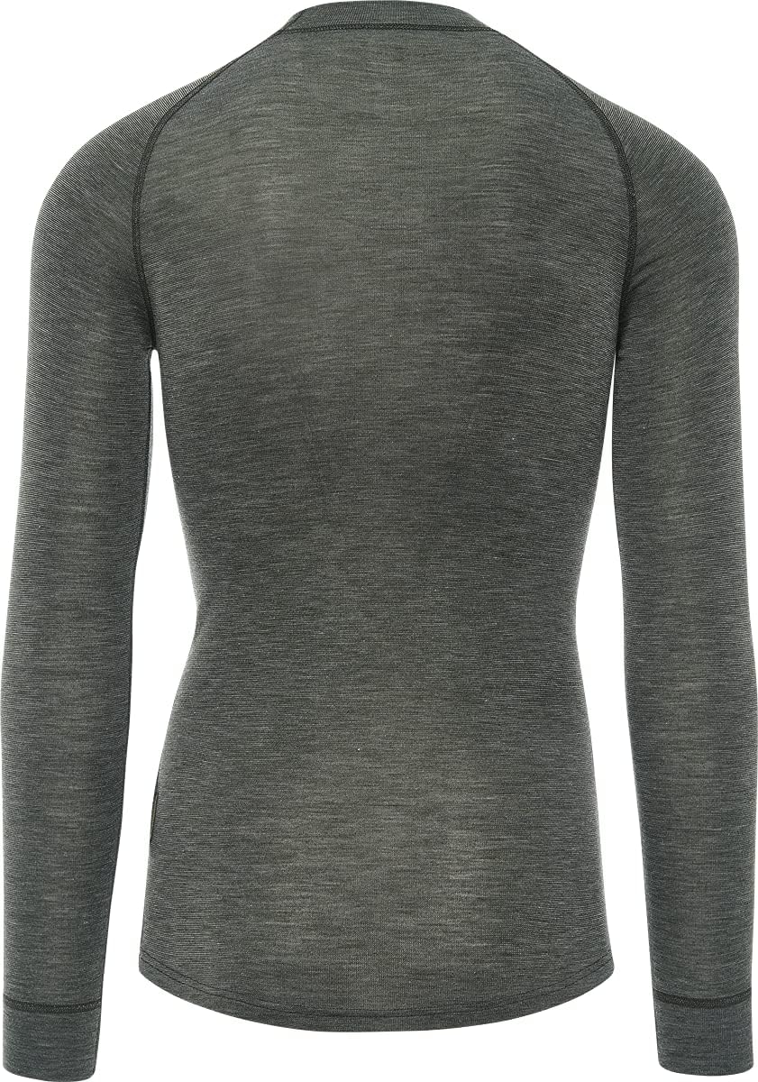 Thermowave Warm Active Merino Unterwäsche Herren mit Rundhalsausschnitt - Thermounterwäsche Herren -