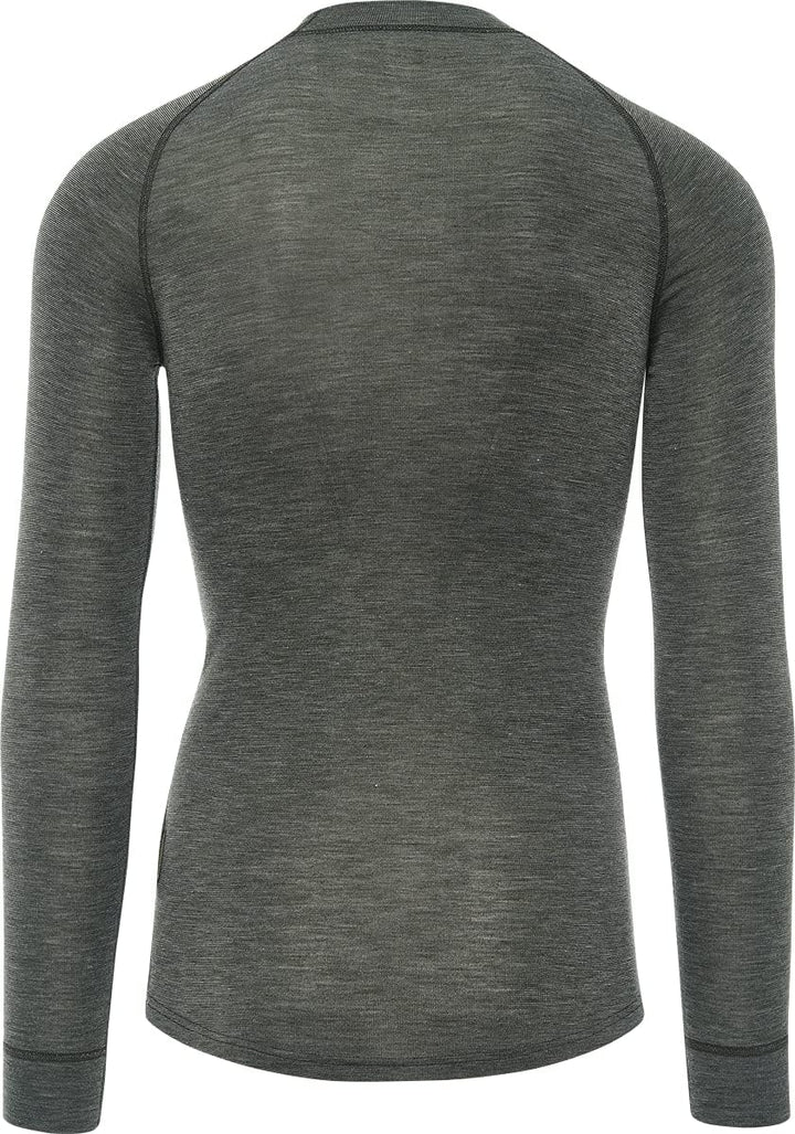 Thermowave Warm Active Merino Unterwäsche Herren mit Rundhalsausschnitt - Thermounterwäsche Herren -