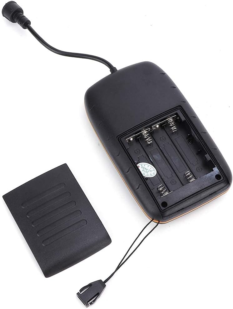 Fischfinder, Angeln Sonar Sensor Wandler Tiefe Sonar Echolot Angelfinder Alarm Fischidentifikator De