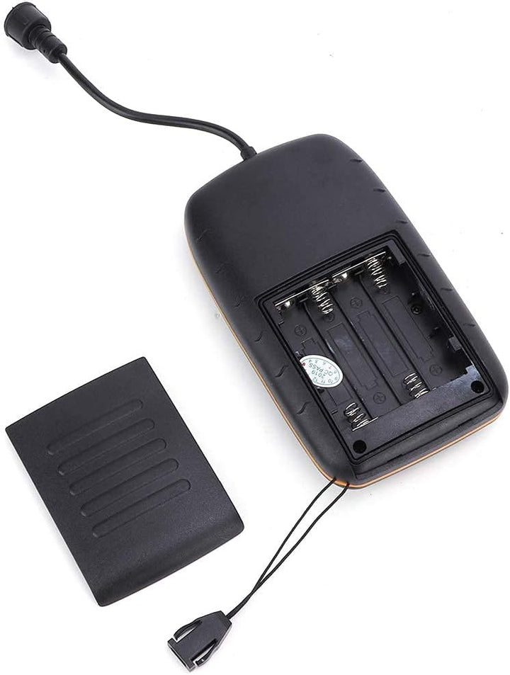 Fischfinder, Angeln Sonar Sensor Wandler Tiefe Sonar Echolot Angelfinder Alarm Fischidentifikator De
