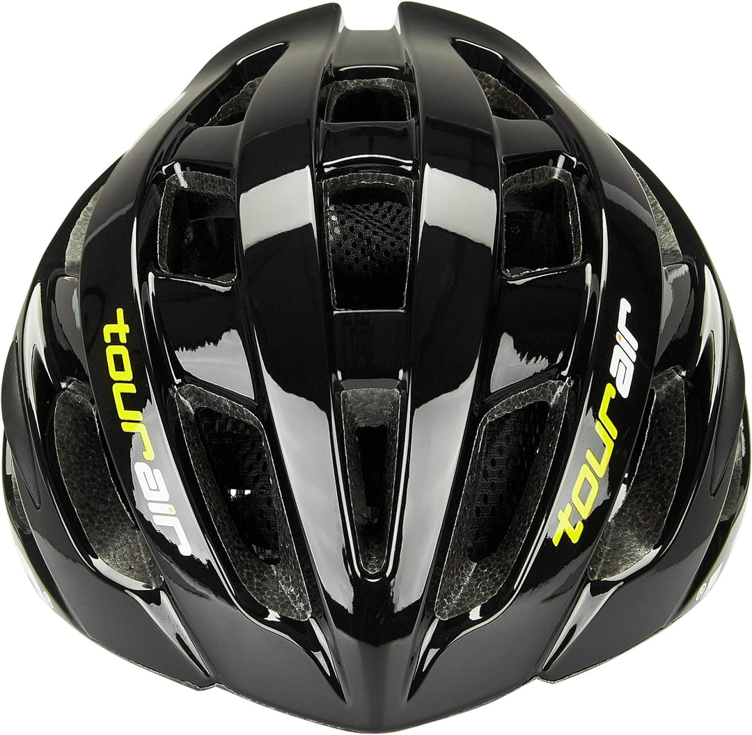 TourAir Helm schwarz S/M