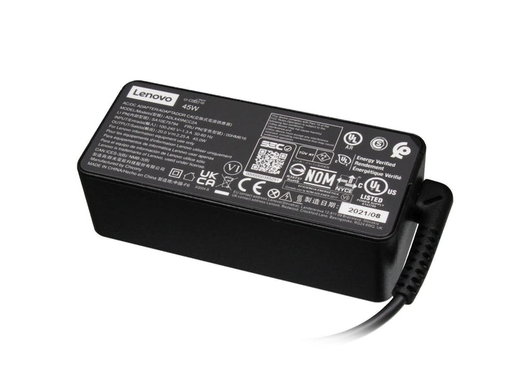 Lenovo ThinkPad X1 Yoga (20FR/20FQ) Original Netzteil 45 Watt