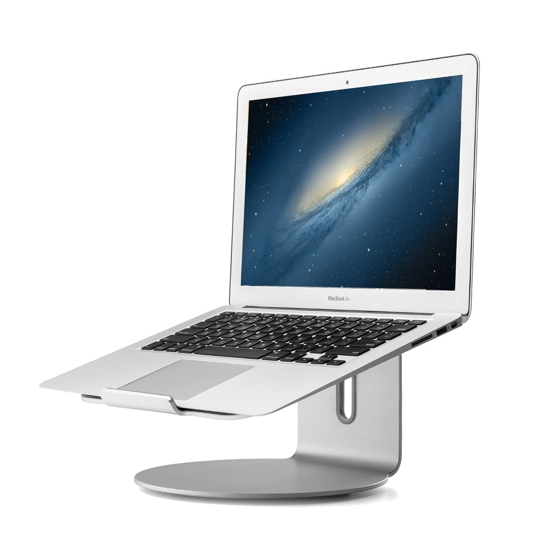 ALBA Ergonomischer drehbarer Laptopständer