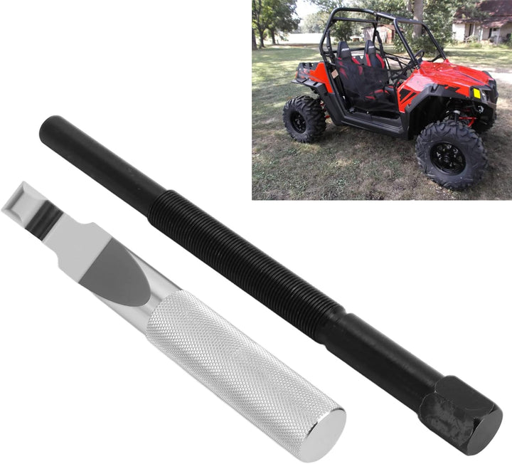 Kupplungsabzieher Riemenwechsel Werkzeugsatz Ersatz für Polaris XP 1000 900 800 RZR 570 Primärkupplu