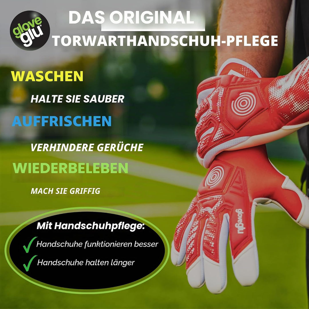 Glove Glu-Megagrip-Torware-Formel, 120 ml Einzelbett, Einzelbett