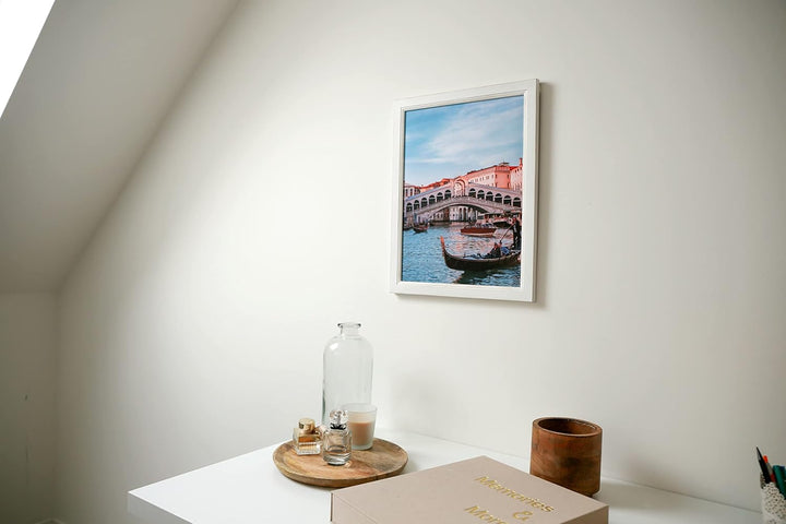 Bilderrahmen Gre (Bild): 30 Cm H X 20 Cm B, Farbe: Bei