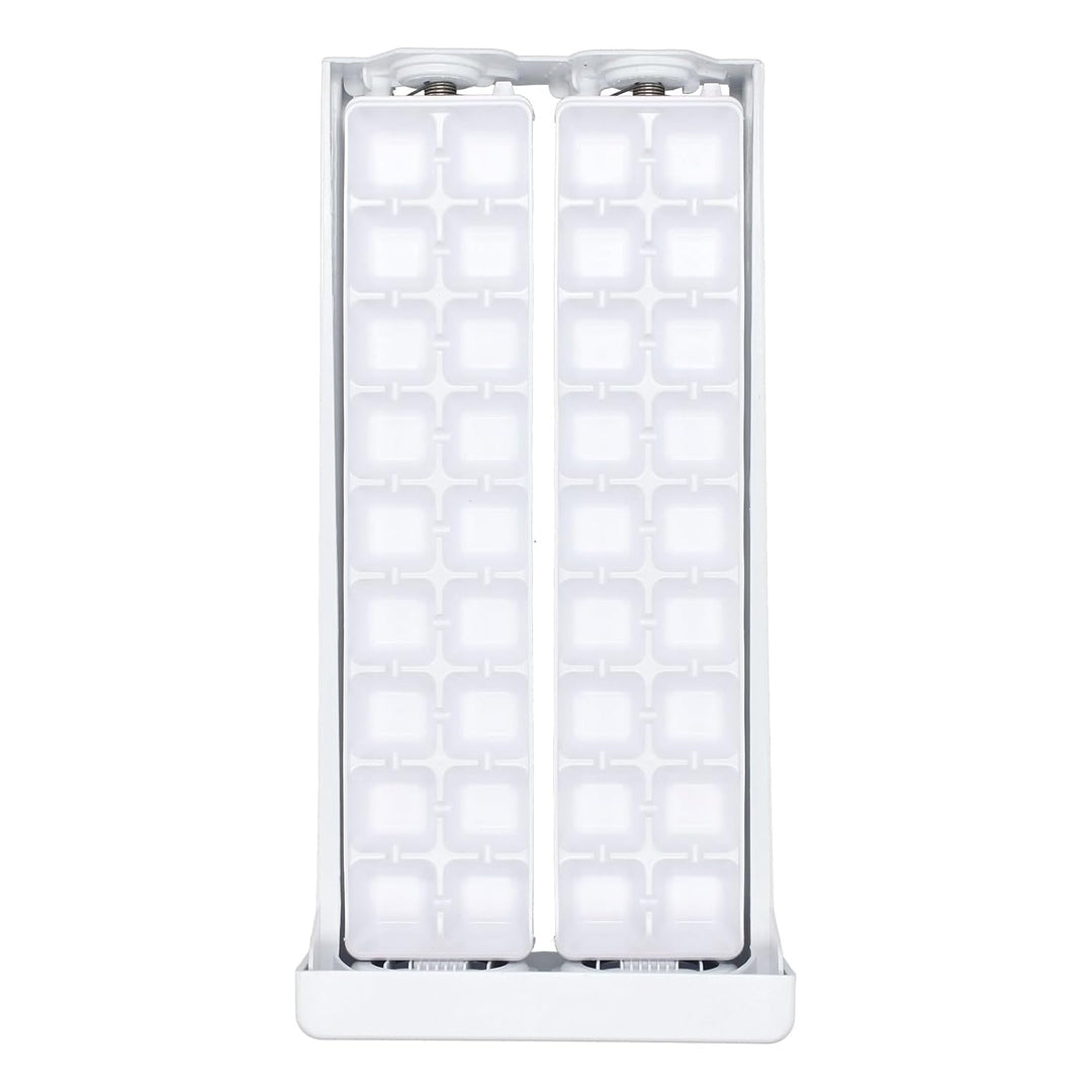 LUTH Premium Profi Parts Eiswürfelbereiter kompatibel mit Beko 5912630100 für KühlGefrierKombination