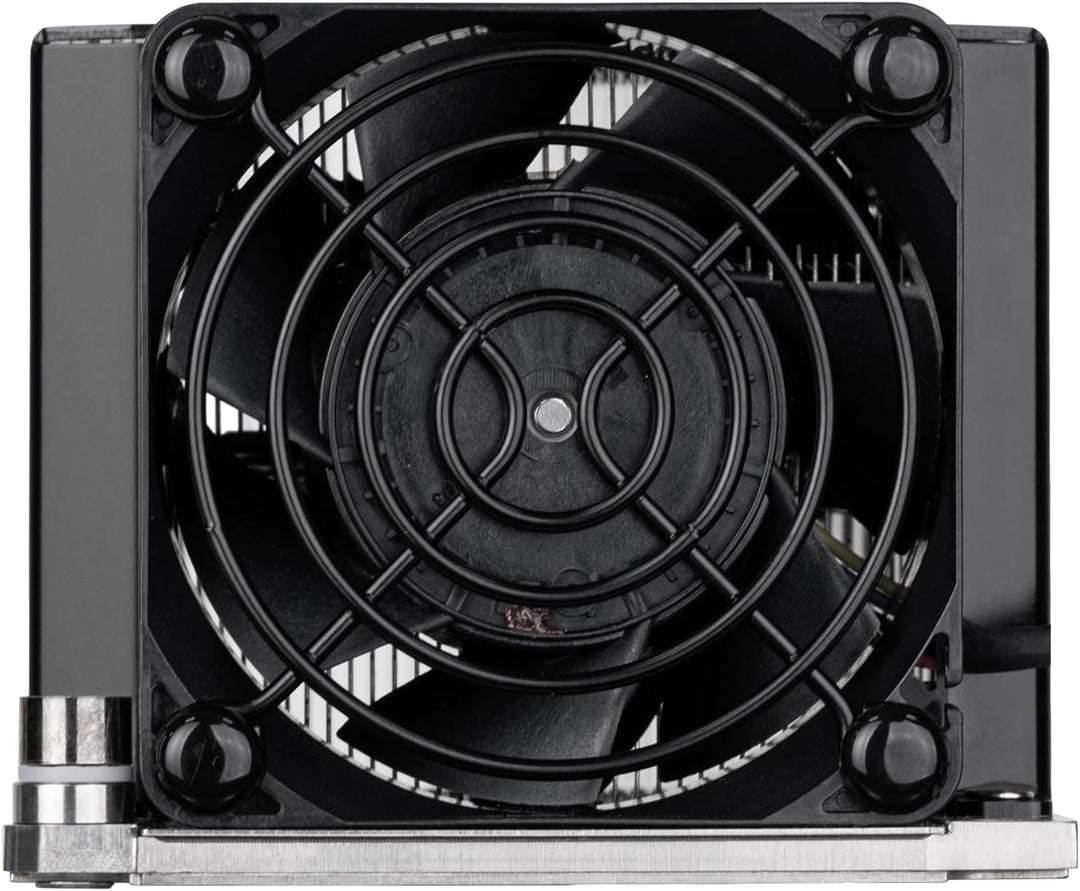 SilverStone Technology XE02-3647N, 2U SFF Server/Workstation CPU Kühler für Intel LGA 3647 Narrow So