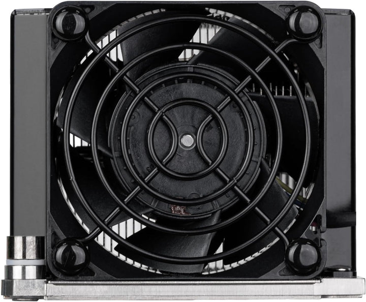 SilverStone Technology XE02-3647N, 2U SFF Server/Workstation CPU Kühler für Intel LGA 3647 Narrow So