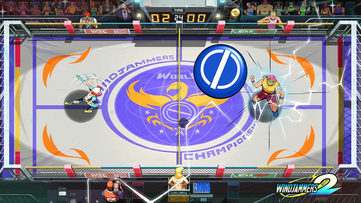 WindJammers 2 (Import)