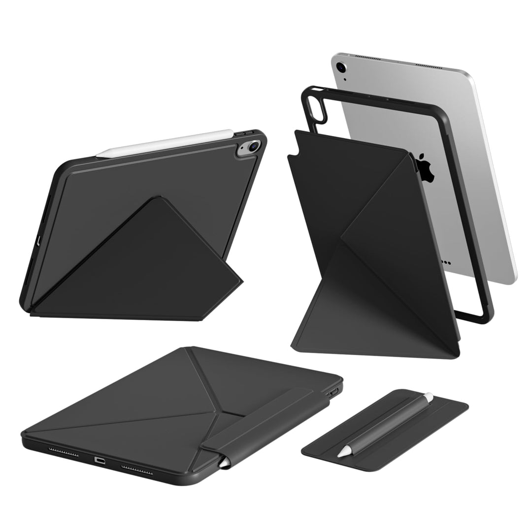 Hülle für iPad (A16) 11. Generation 11 Zoll 2025, iPad 10. Gen 10,9 Zoll 2022, Schlanke Magnetische