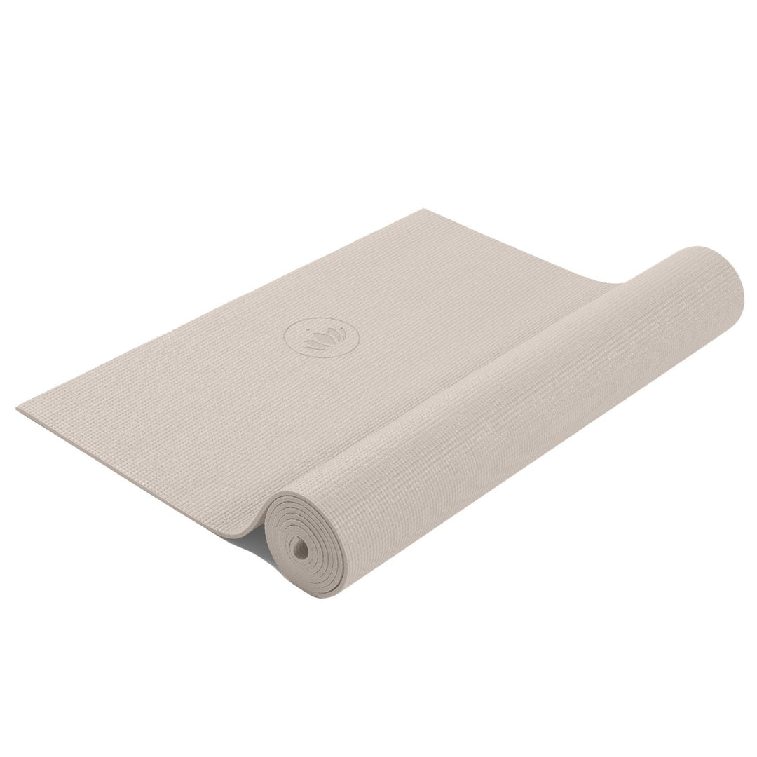 LOTUSCRAFTS® Yoga Matte MUDRA STUDIO [5mm Dicke] 183x61cm- 1,2kg leicht - Yogamatte rutschfest schad
