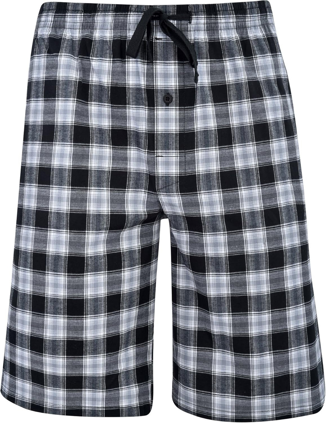 Hanes Herren Gewebte Shorts Leger S Grau, Schwarz, S Grau, Schwarz