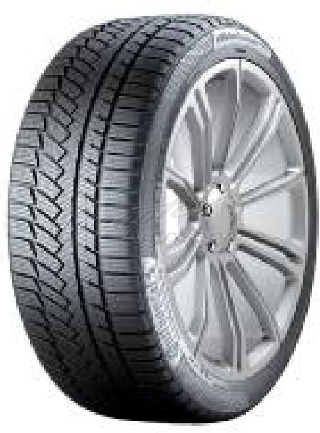 Continental 123006 - 215/55/R17 98H - C/C/72dB - Winterreifen PKW 215/55R17 98H - XL/M+S/3PMSF, 215/